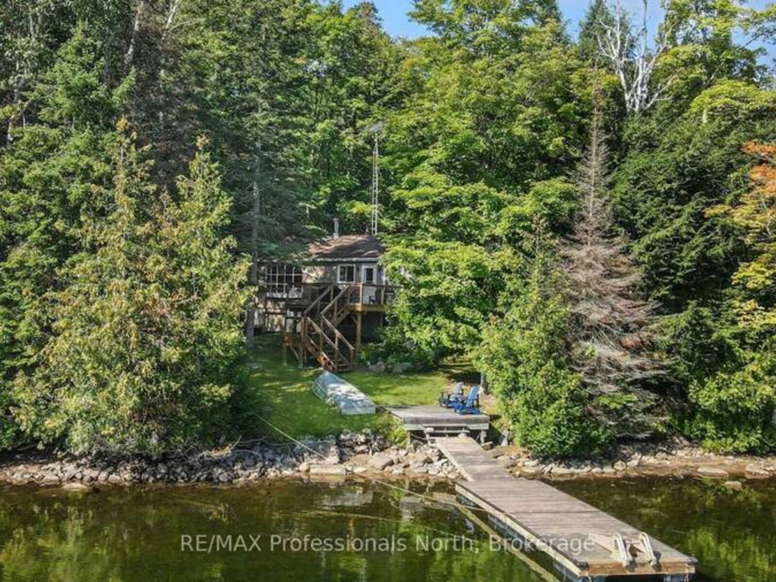 1010 KOCH TRAIL, Haliburton, Ontario K0M 1S0