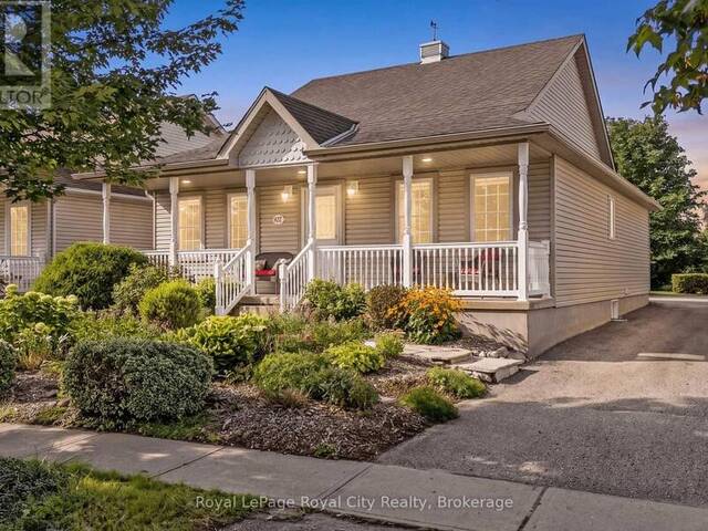 127 OLD MAPLE BOULEVARD Guelph-Eramosa Ontario, N0B 2K0 - 2 Bedrooms Home For Sale