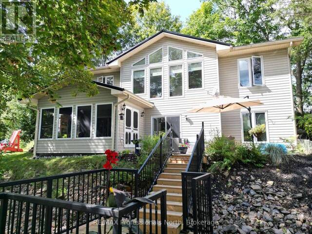 1099 SUMMER LANE Minden Hills Ontario, K0M 2K0 - 3 Bedrooms Waterfront Home For sale