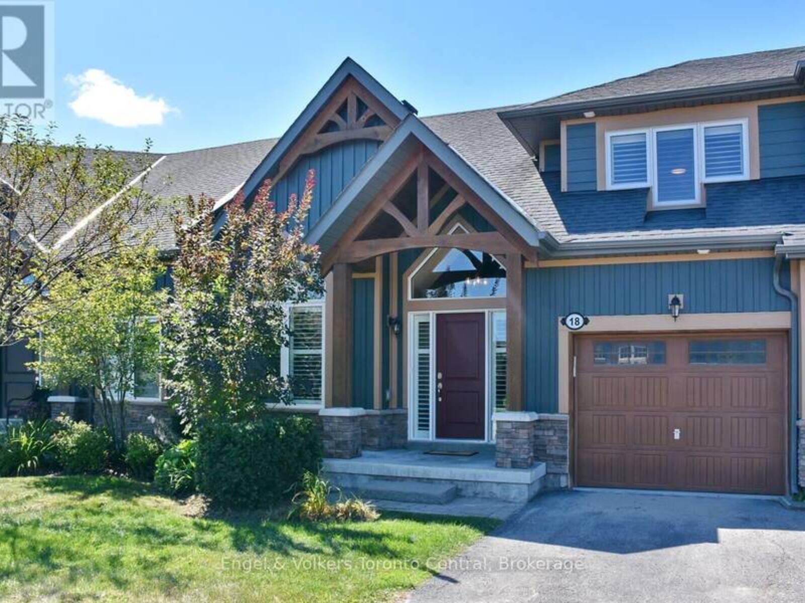 18 ROBBIE WAY, Collingwood, Ontario L9Y 0X5