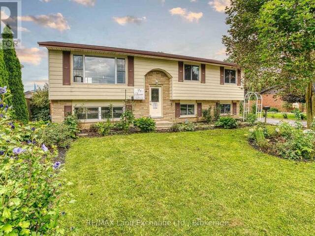 21 FAIRVIEW DRIVE Chesley Ontario, N0G 1L0 - 4 Bedrooms Home For Sale