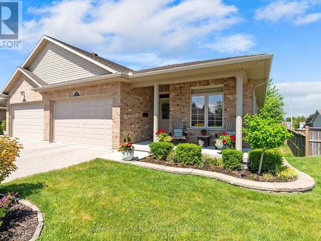 39 - 50 FAIRHAVEN LANE Goderich Ontario, N7A 0A5 - 4 Bedrooms Condo For Sale
