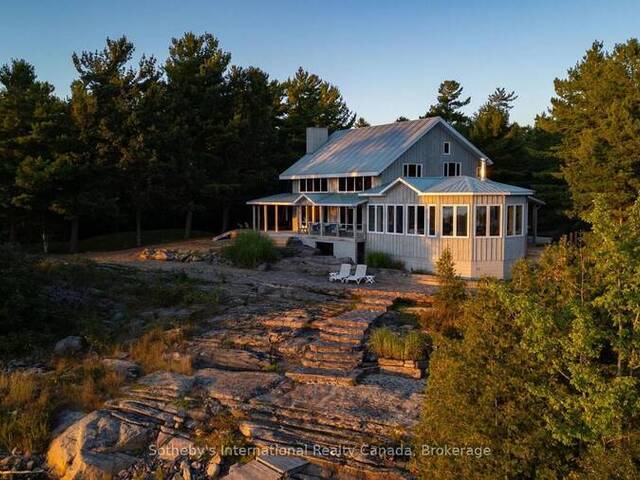15 & 17 JANET LANE Carling Ontario, P0G 1G0 - 3 Bedrooms Waterfront Home For sale