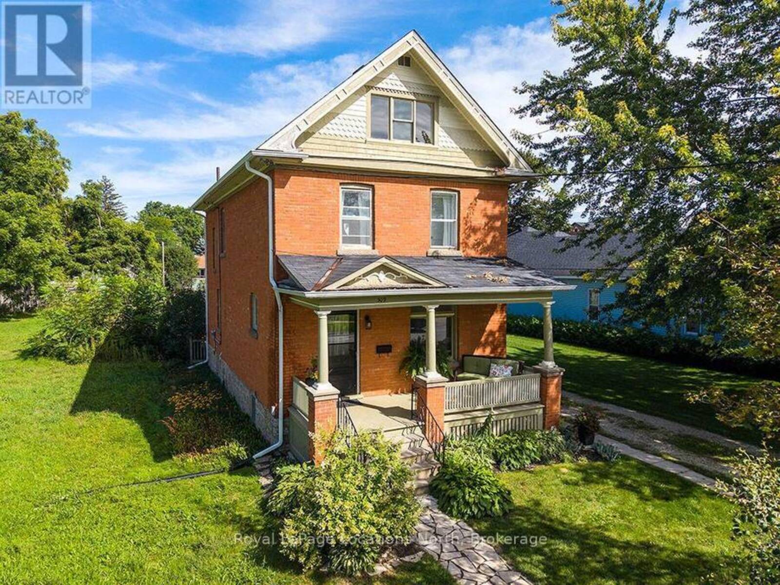 309 BEECH STREET, Collingwood, Ontario L9Y 2T7