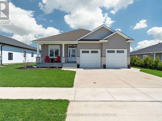 714 GLORIA STREET North Huron Ontario, N0M 1H0 - 5 Bedrooms Home For Sale