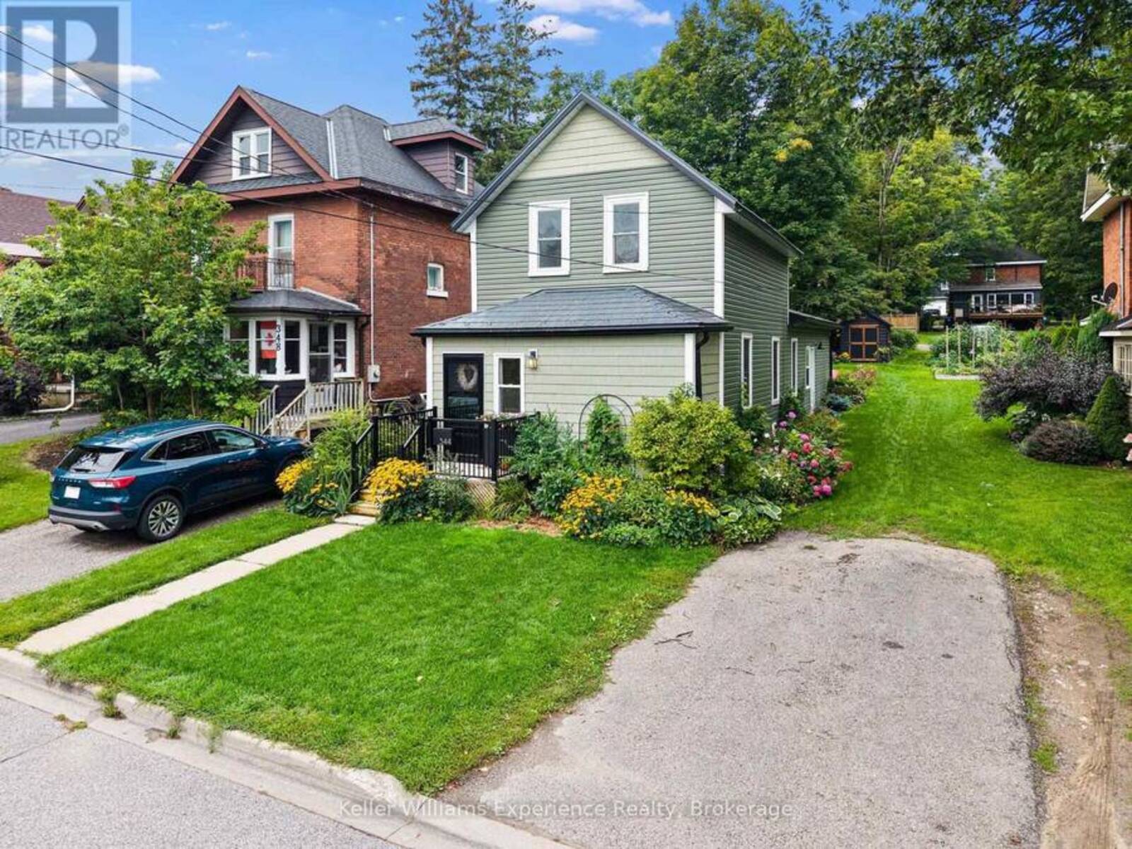 344 SECOND STREET, Midland, Ontario L4R 3R3
