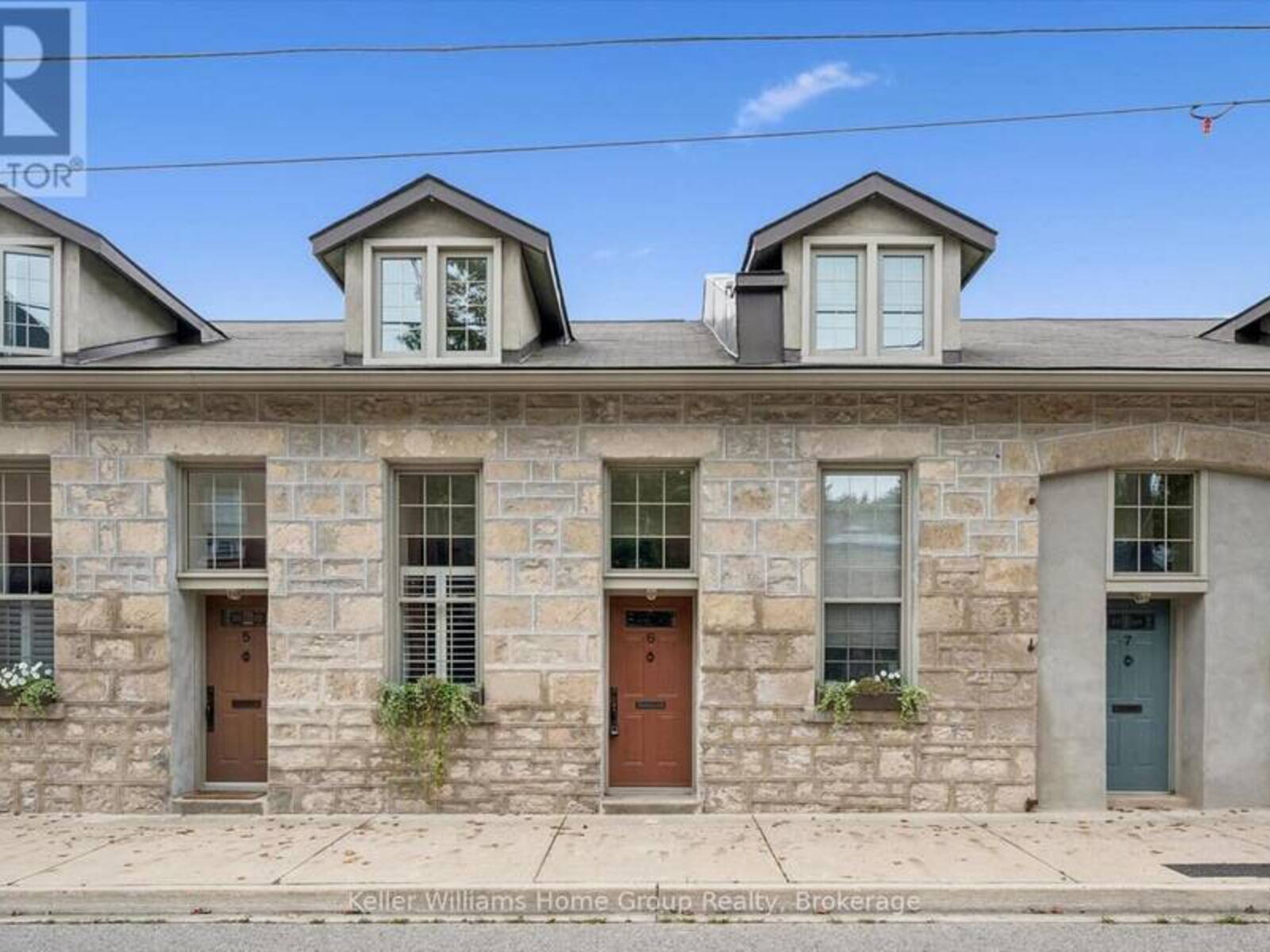 6 - 196 ARTHUR STREET N, Guelph, Ontario N1E 4V8