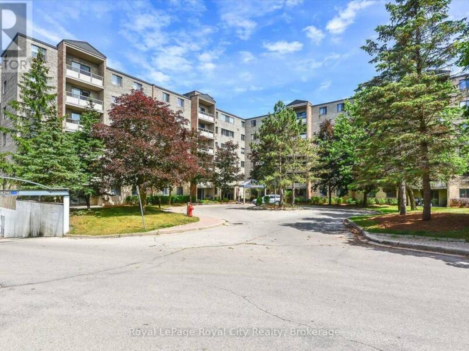 206 - 93 WESTWOOD ROAD, Guelph, Ontario N1H 7J7