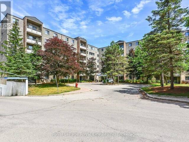 206 - 93 WESTWOOD ROAD Guelph Ontario, N1H 7J7 - 3 Bedrooms Condo For Sale