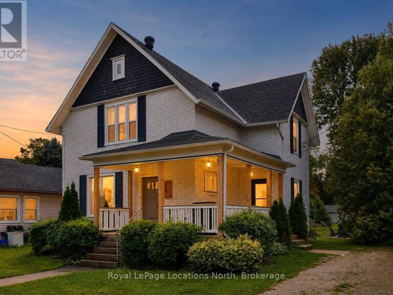 135 MARSHALL STREET E, Meaford, Ontario N4L 1B6