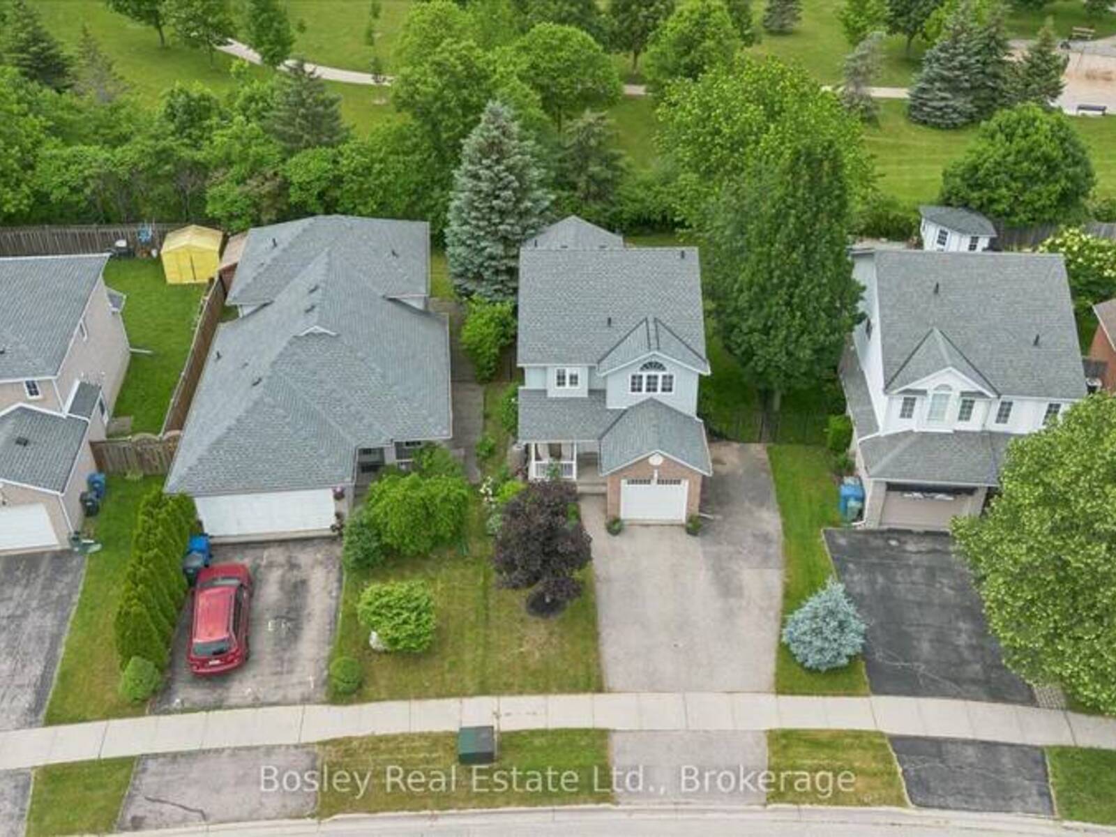 12 DEERPATH DRIVE, Guelph, Ontario N1K 1T9
