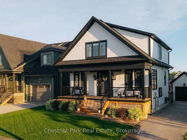 144 BLACK WILLOW CRESCENT The Blue Mountains Ontario, L9Y 0Z3 - 5 Bedrooms Home For Sale