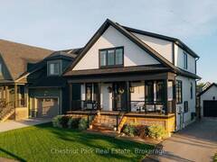 144 BLACK WILLOW CRESCENT The Blue Mountains Ontario, L9Y 0Z3