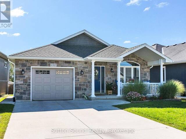 2327 10TH AVENUE E Owen Sound Ontario, N4K 0B2 - 3 Bedrooms Home For Sale