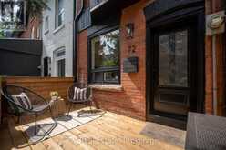 72 HAMILTON STREET | Toronto Ontario | Slide Image Two