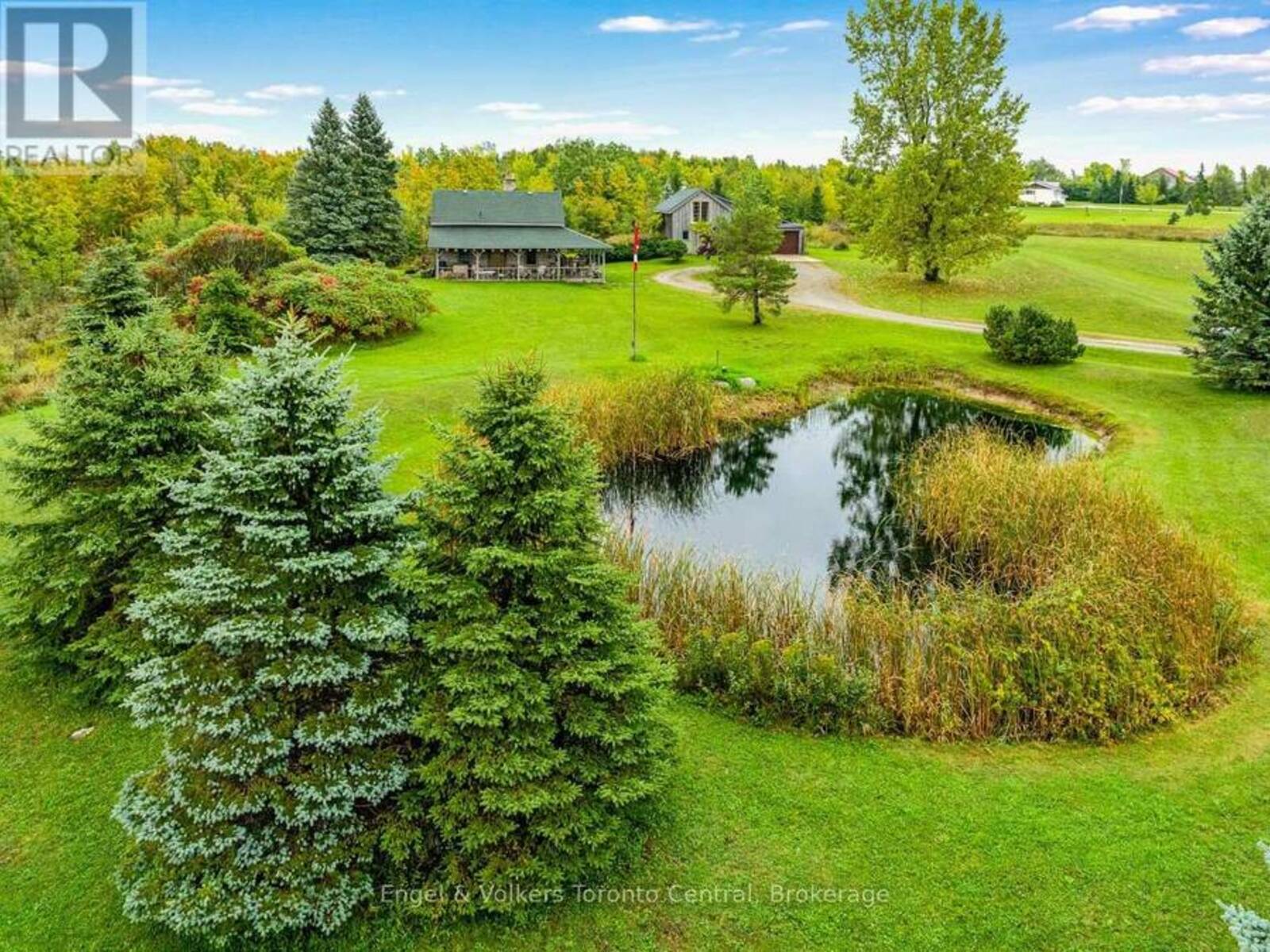 317343 3RD LINE, Meaford, Ontario N4L 1W7