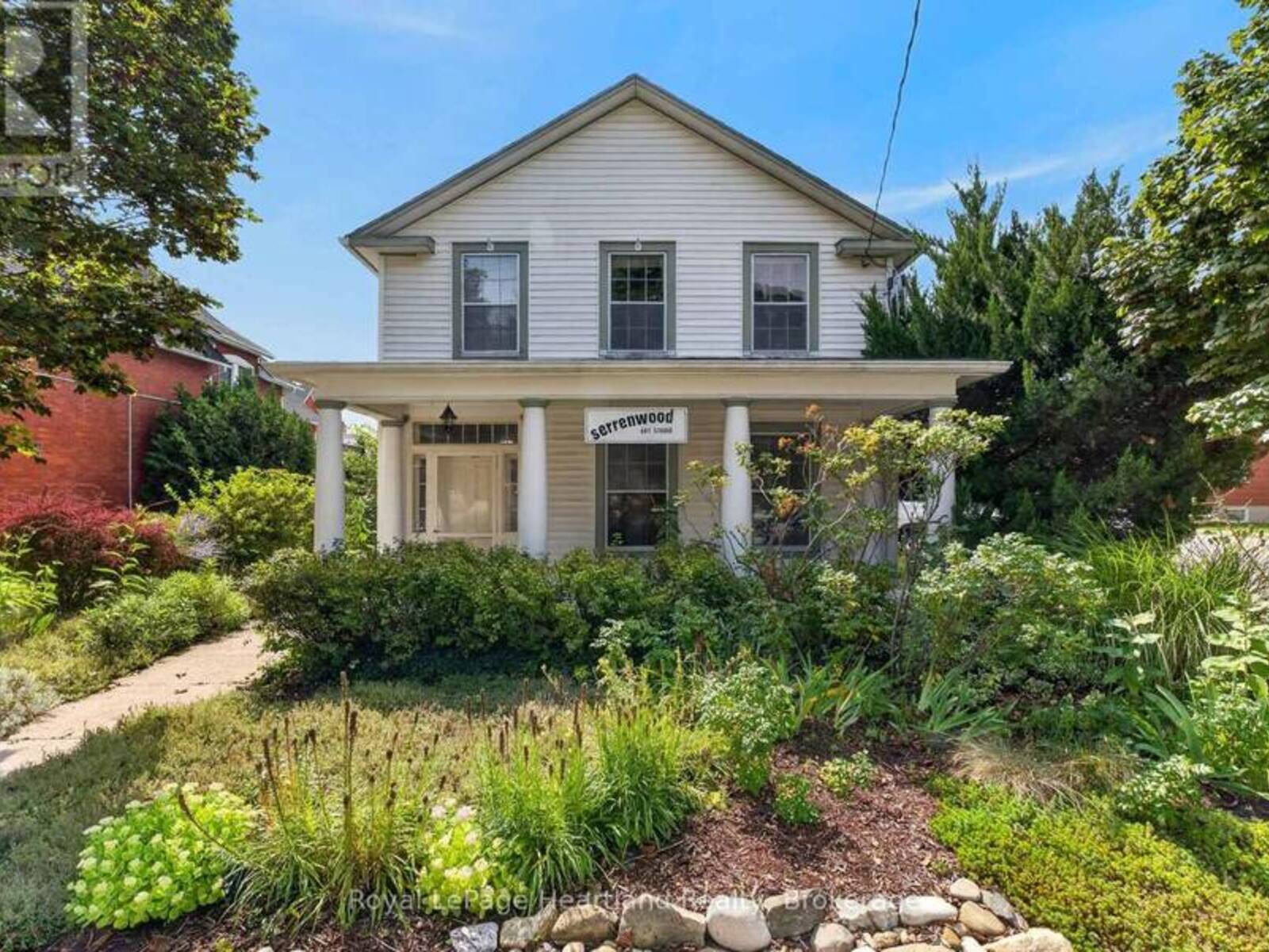 18 NELSON STREET E, Goderich, Ontario N7A 1R6