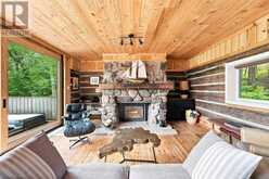 1093 LISWOOD ROAD | Haliburton Ontario | Slide Image Ten