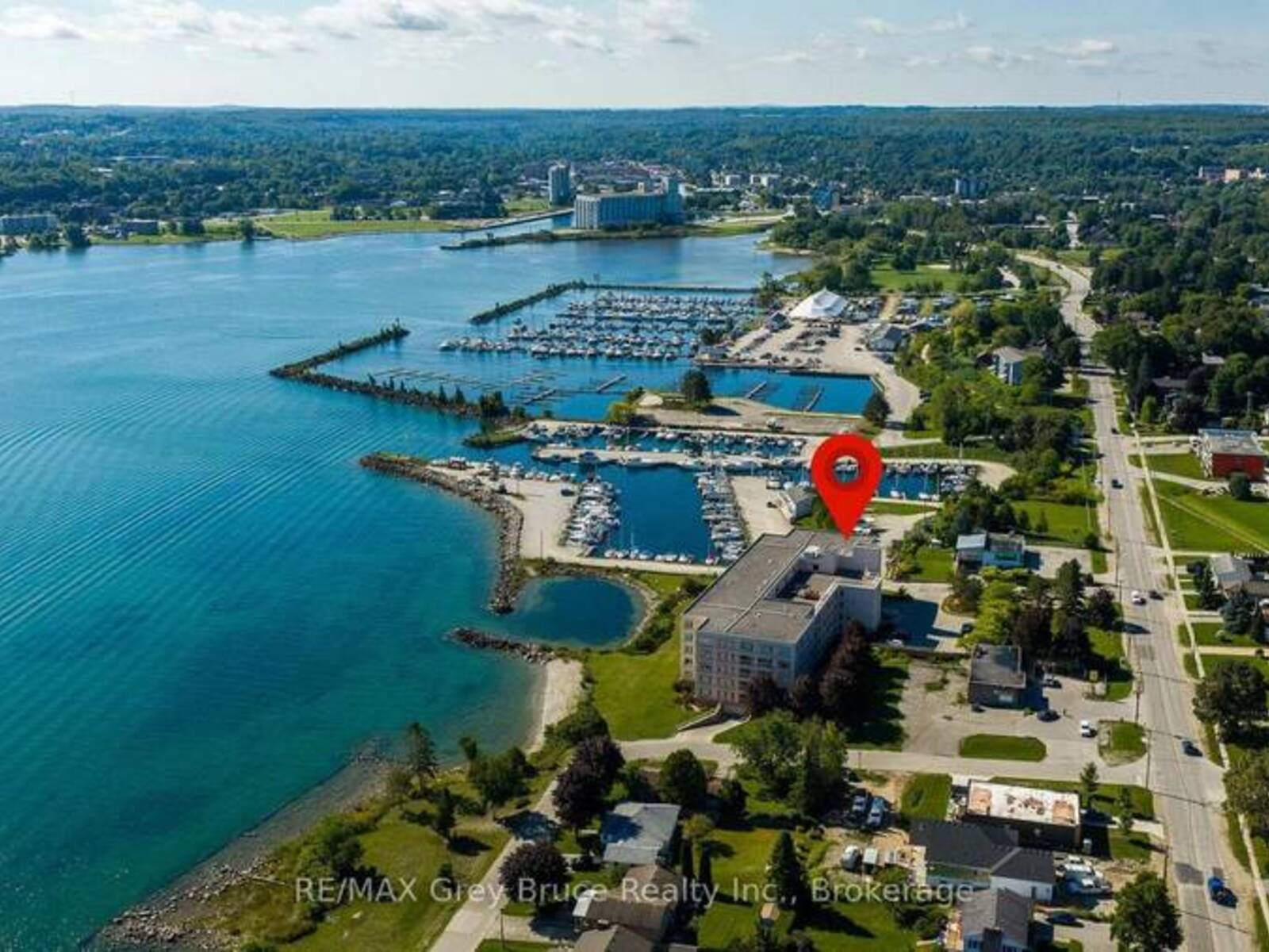 310 - 2555 3RD AVENUE W, Owen Sound, Ontario N4K 6T8