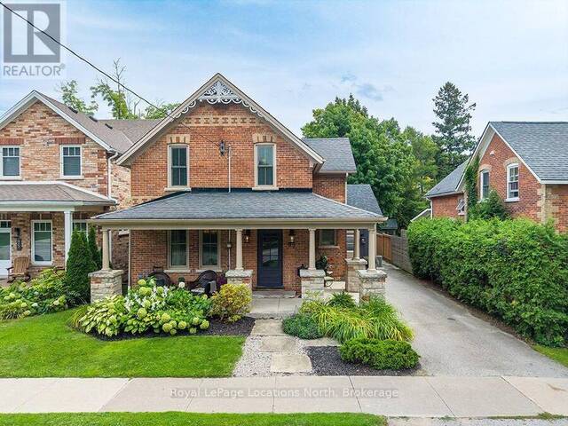 97 BRUCE STREET S Thornbury Ontario, N0H 2P0 - 3 Bedrooms Home For Sale