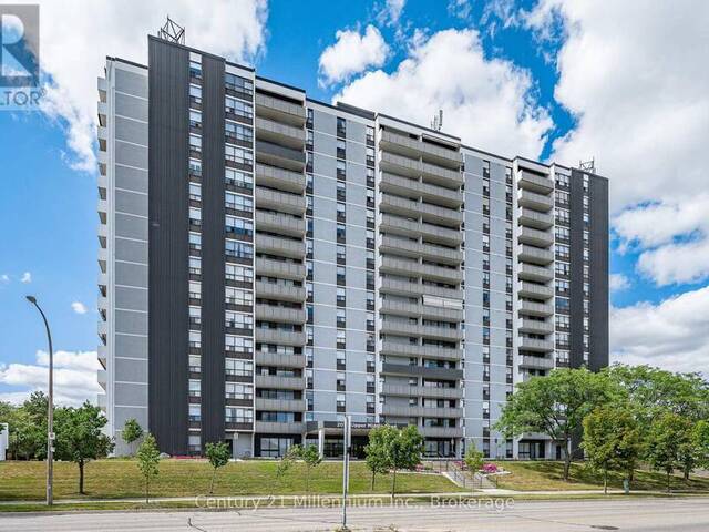 1605 - 2055 UPPER MIDDLE ROAD Burlington Ontario, L7P 3P4 - Property For Sale