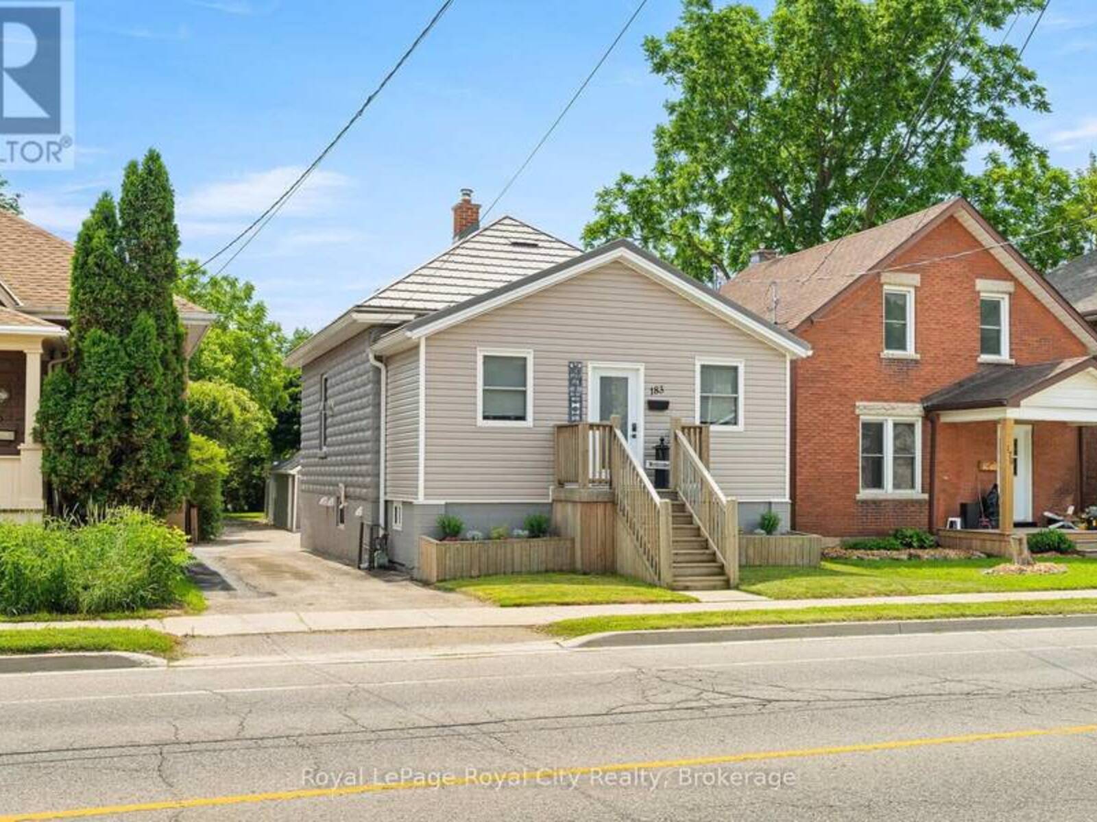 183 ELIZABETH STREET, Guelph, Ontario N1E 2X5