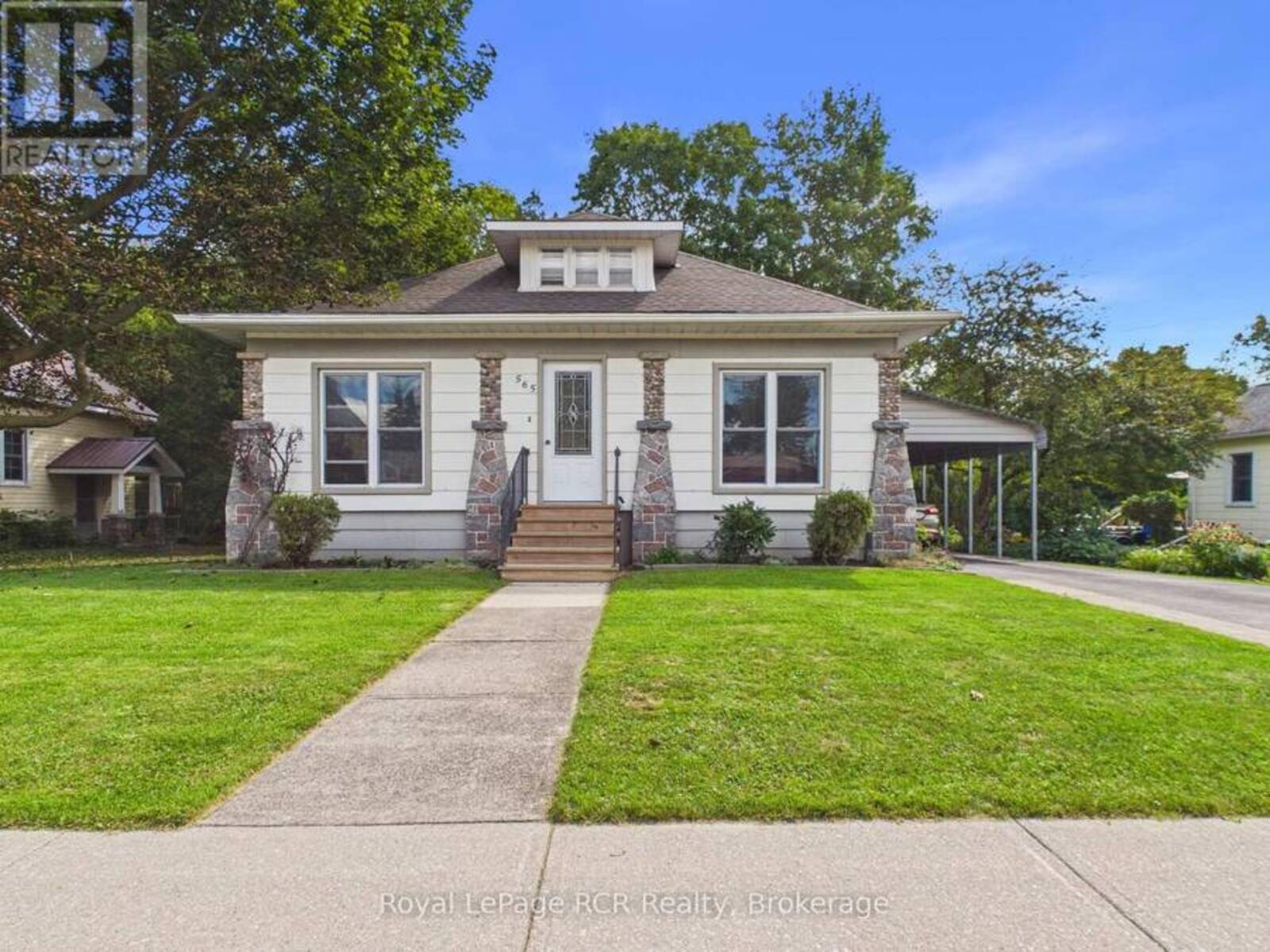 565 HAVELOCK STREET, Lucknow, Ontario N0G 2H0