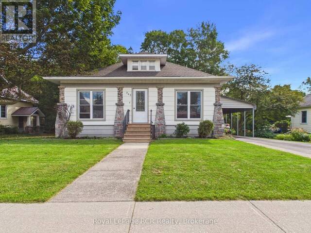 565 HAVELOCK STREET Lucknow Ontario, N0G 2H0 - 4 Bedrooms Home For Sale
