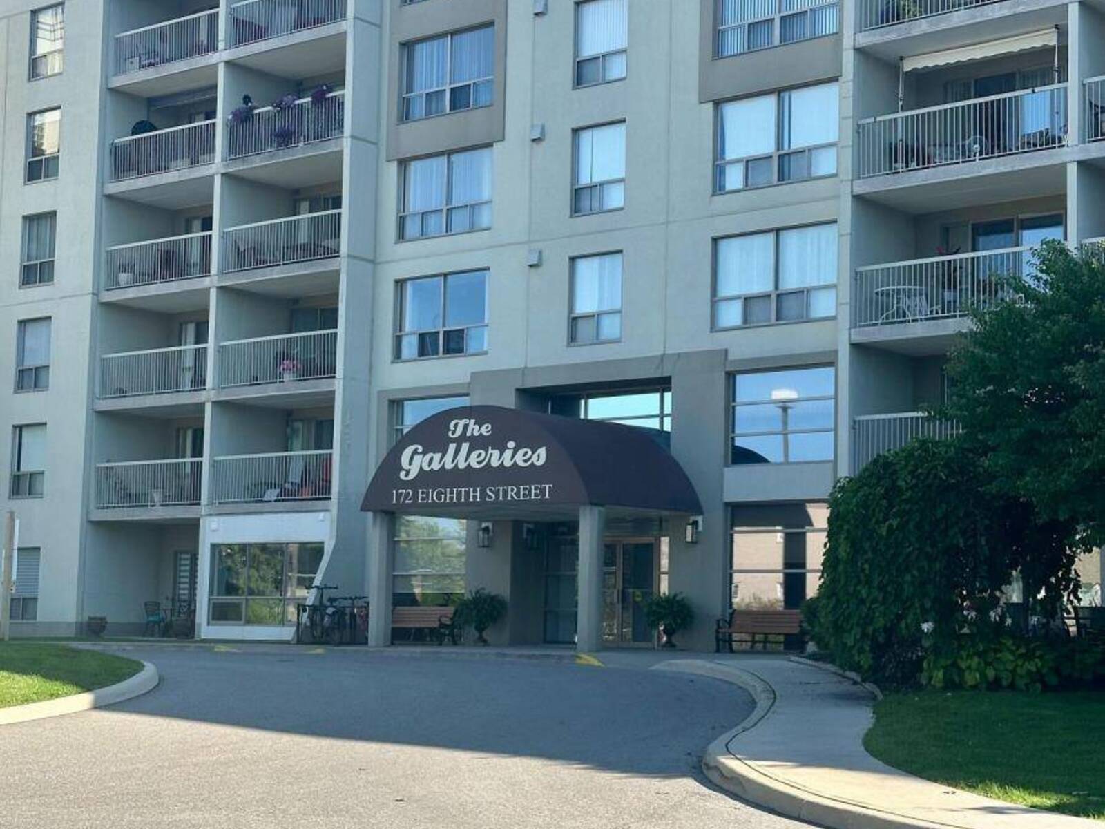 209 - 172 EIGHTH STREET, Collingwood, Ontario L9Y 4T2