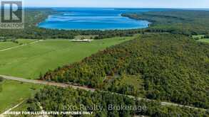 PT LT 2-3 CON 9, BRUCE RD 9 | Georgian Bluffs Ontario | Slide Image One