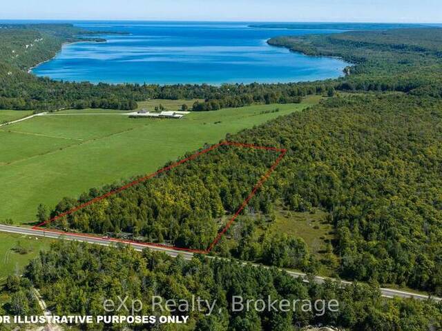 PT LT 2-3 CON 9, BRUCE RD 9 Georgian Bluffs Ontario, N0H 2T0 - Vacant Land For Sale