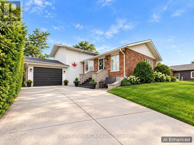 265 DIAGONAL ROAD Wingham Ontario, N0G 2W0 - 3 Bedrooms Home For Sale