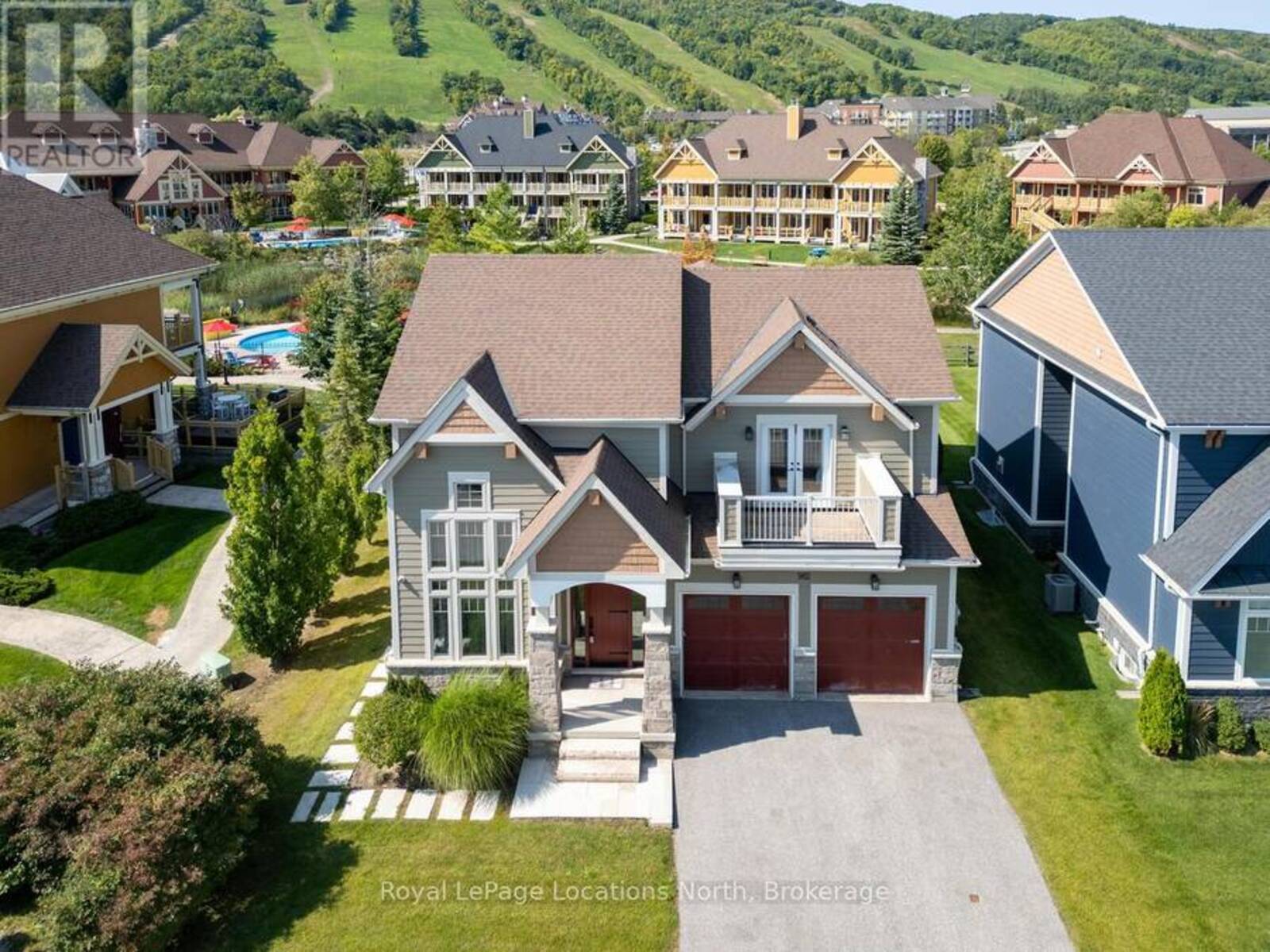 902 - 277 JOZO WEIDER BOULEVARD, The Blue Mountains, Ontario L9Y 1V0