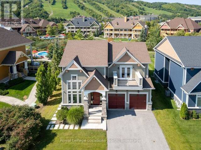 902 - 277 JOZO WEIDER BOULEVARD The Blue Mountains Ontario, L9Y 1V0 - 6 Bedrooms Home For Sale