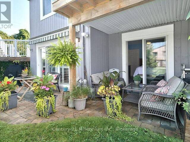 68 - 19 DAWSON DRIVE Collingwood Ontario, L9Y 5B4 - 2 Bedrooms Condo For Sale
