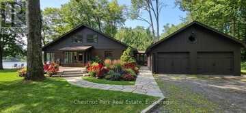1019 MAPLEWOOD ROAD W | Bracebridge Ontario | Slide Image Three