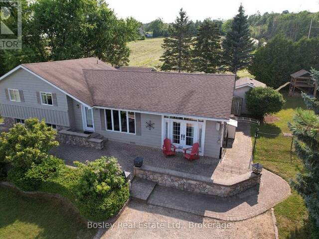 357190 THE BLUE MOUNTAIN MEAFORD TOWNLINE Thornbury Ontario, N0H 2P0 - 4 Bedrooms Home For Sale