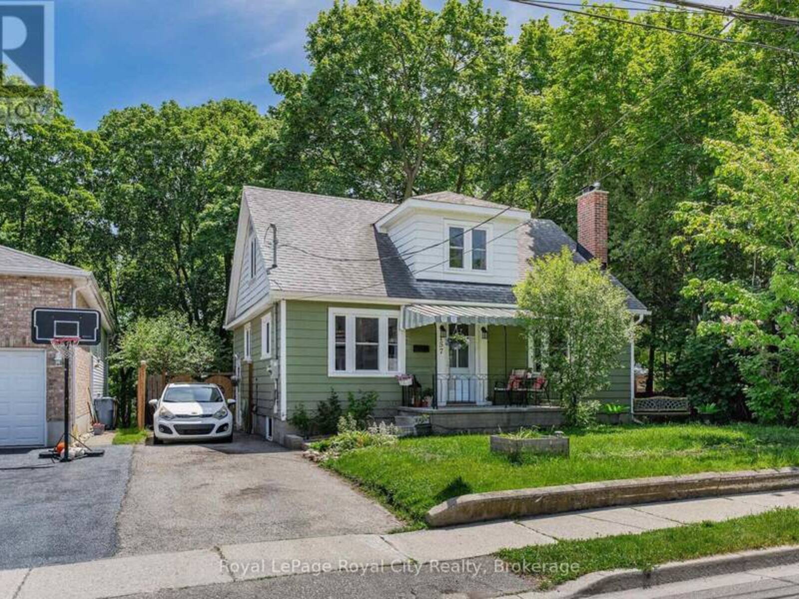 157 GRANGE STREET, Guelph, Ontario N1E 2V7