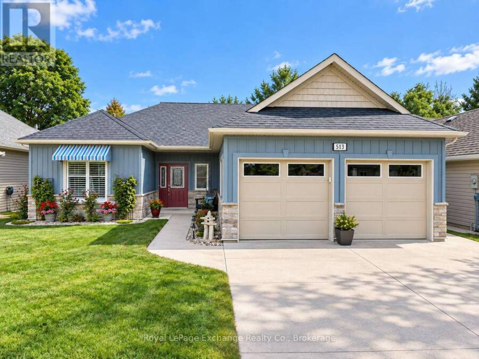 86 - 513 STORNOWAY, Kincardine, Ontario N2Z 0A4