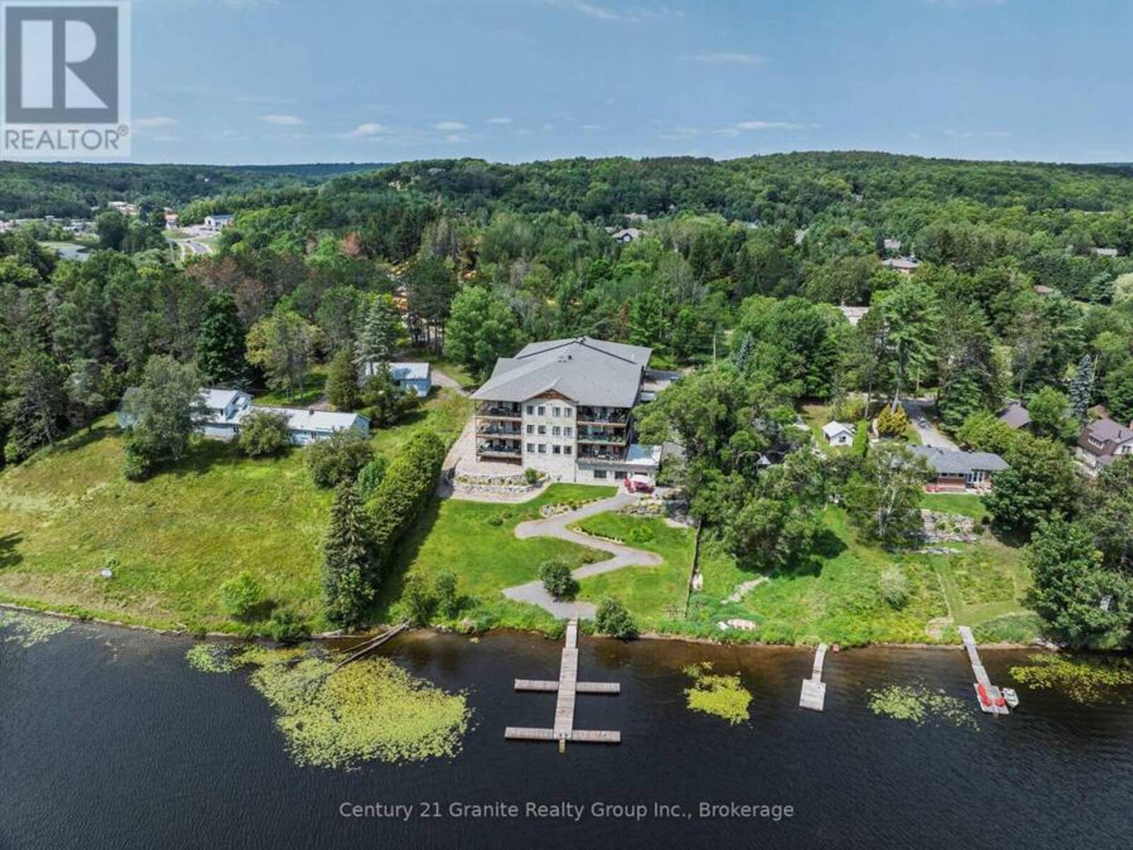105 - 75 WALLINGS ROAD, Haliburton, Ontario K0M 1S0