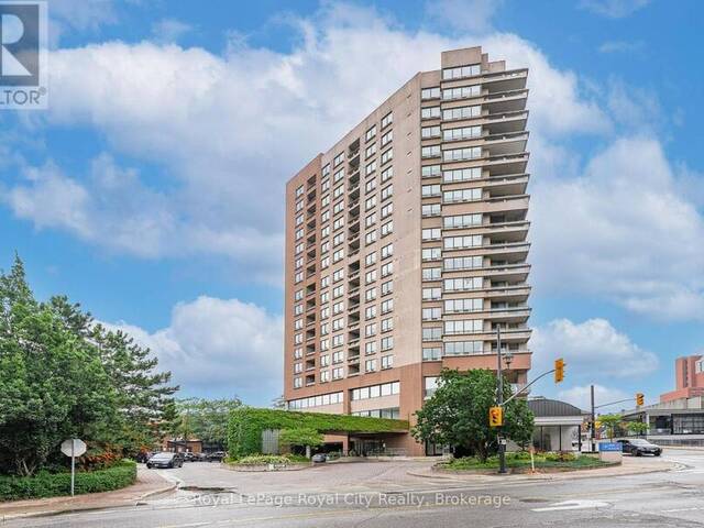 403 - 1 BELVEDERE COURT Brampton Ontario, L6V 4M6 - 2 Bedrooms Condo For Sale