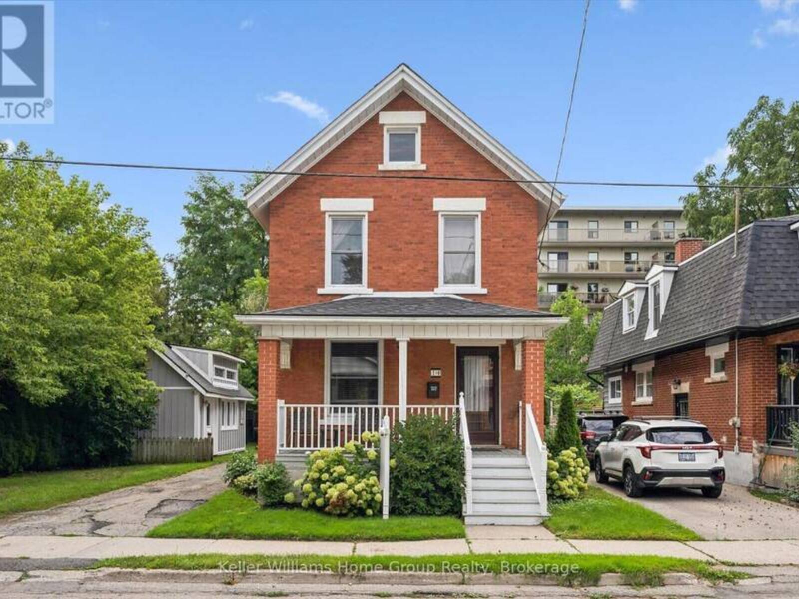 14 VERNEY STREET, Guelph, Ontario N1H 1N4