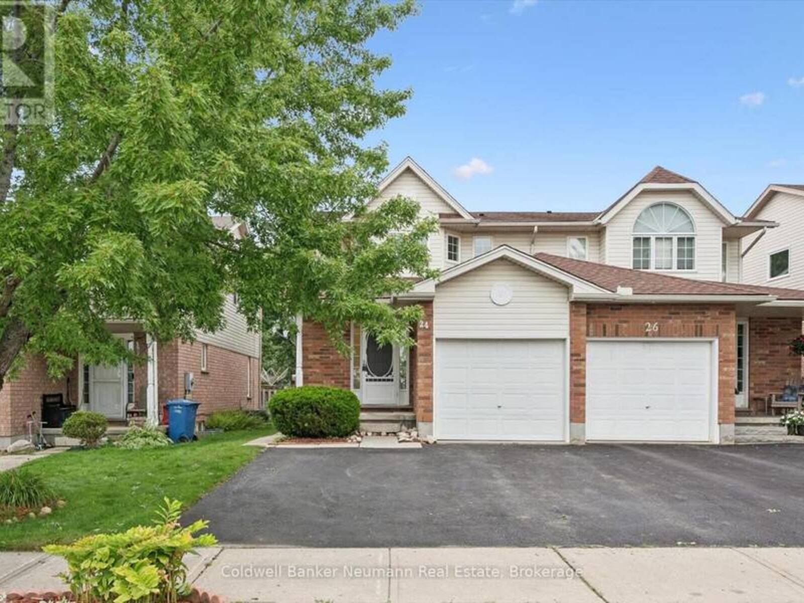 24 LEE STREET, Guelph, Ontario N1E 7H1