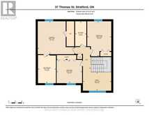 37 THOMAS STREET | Stratford Ontario | Slide Image Forty-two