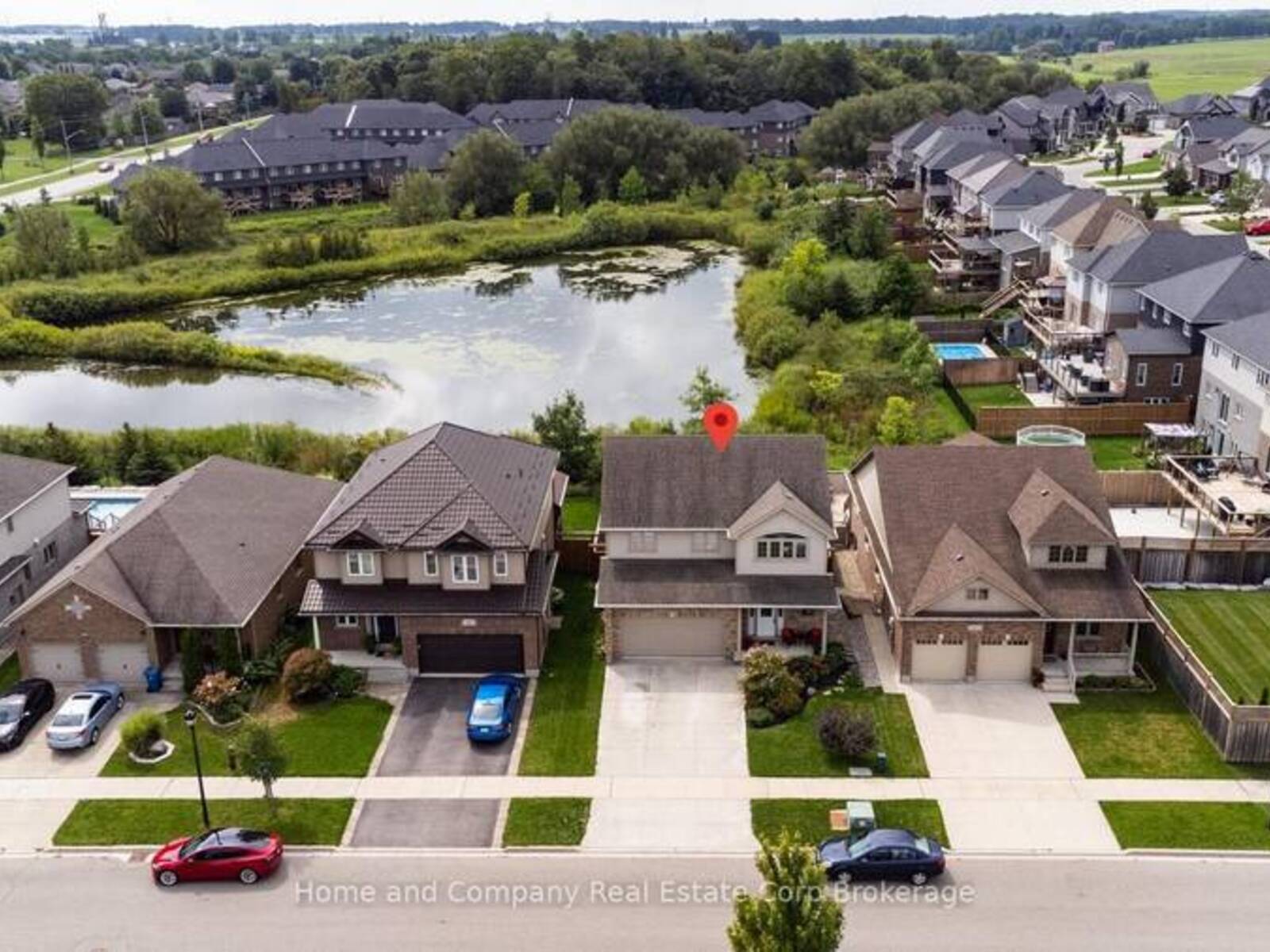 37 THOMAS STREET, Stratford, Ontario N5A 0B9