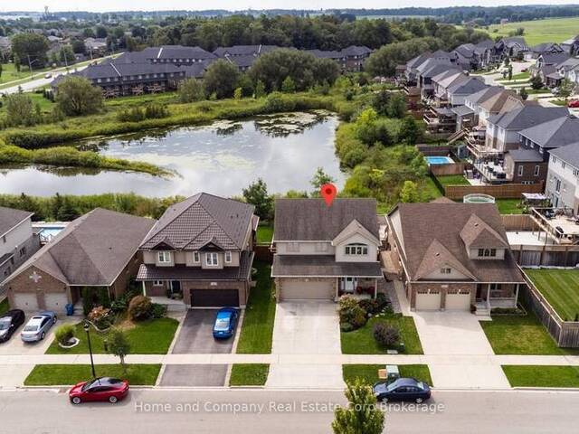 37 THOMAS STREET Stratford Ontario, N5A 0B9 - Property For Sale