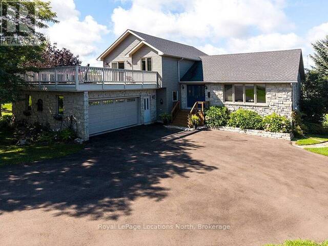 317624 3RD LINE Meaford Ontario, N4L 1W7 - 4 Bedrooms Home For Sale