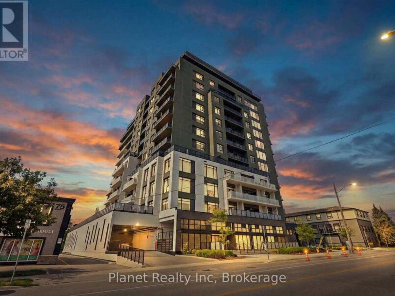 1003 - 71 WYNDHAM STREET S, Guelph, Ontario N1E 5R3