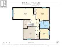 20 BIRCHWOOD COURT | Meaford Ontario | Slide Image Thirty-four