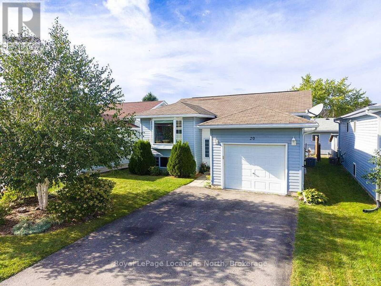 20 BIRCHWOOD COURT, Meaford, Ontario N4L 1T9